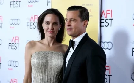 Judge Approves Unsealing of Angelina Jolie’s Messages in Brad Pitt Case