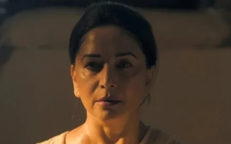 ‘Mrs. Deshpande Series Review: Polished Drama of a Domesticated Serial Killer’