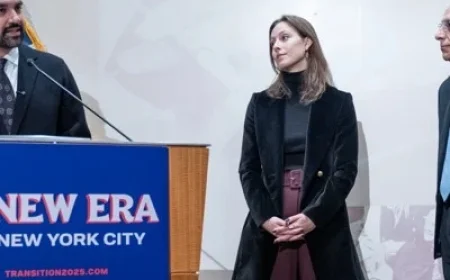 Key Figures in Zohran Mamdani’s Administration Revealed