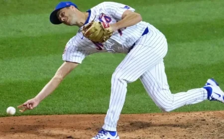 Tyler Rogers’ Deal Highlights Blue Jays’ Off-Season Strategy