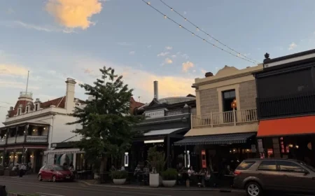 Adelaide Weather Forecast for December 20th and Upcoming Days