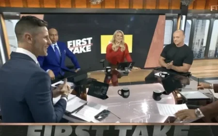 Josh Pate Poised to Become ESPN’s Next Pat McAfee