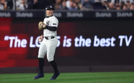 Yankees Update: Volpe Faces Competition; Wells Addresses Catching Role