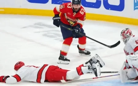 Hurricanes vs Panthers: Game Preview and Discussion