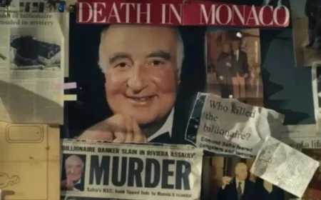 Netflix Premieres Documentary on Edmond Safra’s Death: Key Insights Revealed
