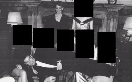 Epstein Files Reveal Andrew Mountbatten-Windsor Lying Over Five People