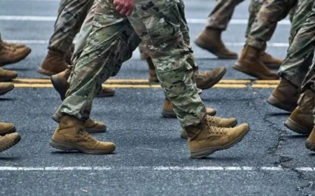 Top Military Lawyer Advises Chiefs to Retire Over Unlawful Orders