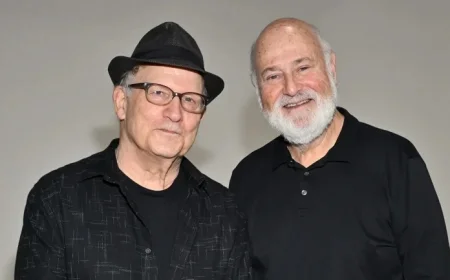 Albert Brooks Responds to Rob Reiner’s Death