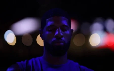 Paul George Refines His Game: ‘Last Year Was a Puzzle’