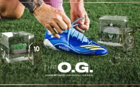 Own a Piece of Chase Stadium History with Original Grass!