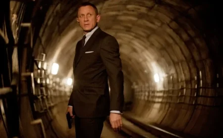 James Bond Films to Stream on Netflix Under New Deal with Amazon