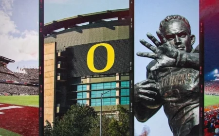 College Football Playoff Returns: Discover Each Host Stadium’s Unique Features