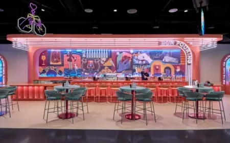 Second Netflix House Opens at America’s Galleria Mall