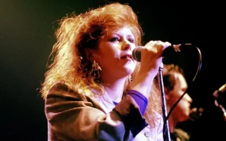 Stage Fright Derailed Kirsty MacColl’s Promising Career