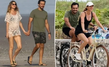 Gisele Bündchen Marries Joaquim Valente in Secret Ceremony: Source