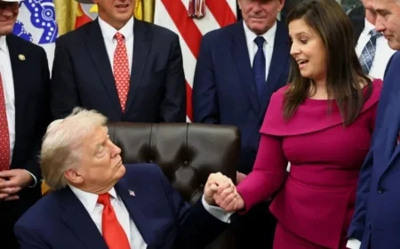 Rep. Stefanik Exits New York Governor Race, Won’t Seek House Reelection