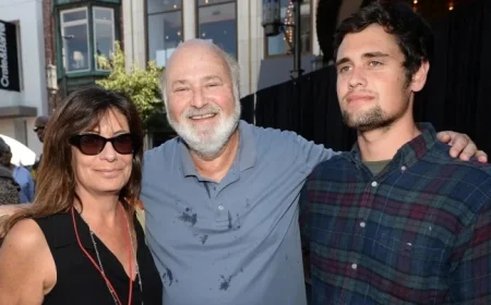 Schizophrenia Diagnosed, Medication Adjusted for Nick Reiner Before Parents’ Deaths