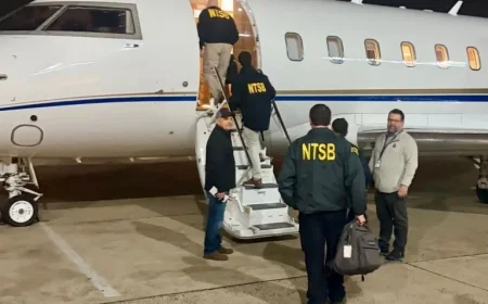 Timeline Released: Investigation into Fatal Greg Biffle Plane Crash