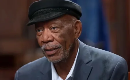 Co-Star Feared They Killed Morgan Freeman: “I’m Very Capable”