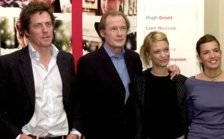 ‘Love Actually’ Cast: Then and Now Transformation