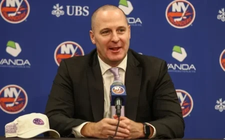 Islanders Eye Canucks Forward for Depth Scoring Solution