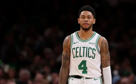 Analyzing Celtics’ NBA Trade Options: Anfernee Simons or Anthony Davis?