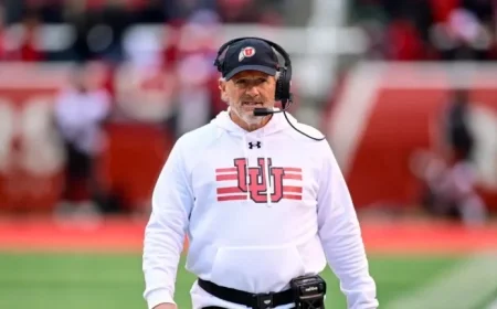 Michigan Football Coach Search: Latest Candidates, Updates, and Rumors