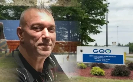 Bulgarian Business Owner Dies in ICE Custody, Family Demands Investigation