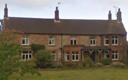 Former Prince’s Alleged New Residence Unveiled