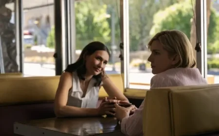 Karolina Wydra Discusses Humanizing Zosia and “Jaw-Dropping” Pluribus Finale