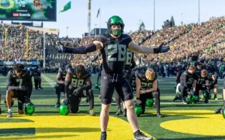 Can the Oregon Ducks Excel in a World They Pioneered?