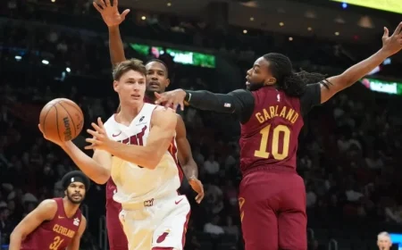 Evan Mobley, Darius Garland’s Development Concerns Extend Beyond Cavs Locker Room