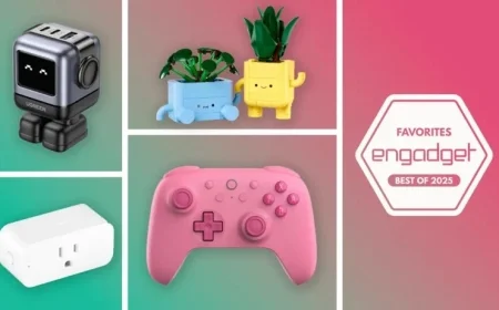 Top 12 Last-Minute Christmas Gifts for 2025, Guaranteed by December 24 Delivery