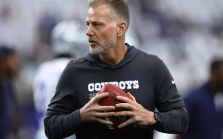 Cowboys Analysis: Determining Responsibility for the Challenging Season