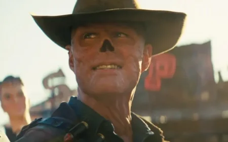 Walton Goggins’ Role in ‘Fallout’ Launches Him to Stardom in 2025