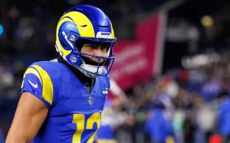 Puka Nacua Faces $25K Fine for Official Criticism