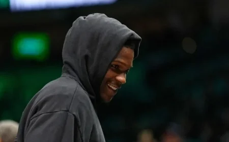 Anthony Edwards Returns to Face Thunder After Three-Game Absence