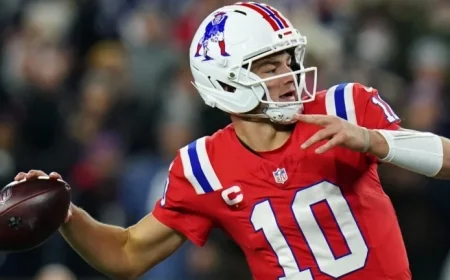 NFL Analyst Reveals Patriots’ Ideal Outcome for Remainder of Season