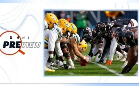 Bears vs. Packers: Anticipated Clash Preview