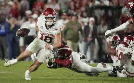 Alabama vs. Oklahoma Betting Splits: Top CFB Picks for December 19