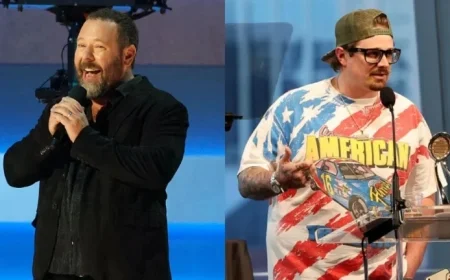 CBS Announces HARDY, Kreischer as Hosts for Nashville’s New Year’s Bash