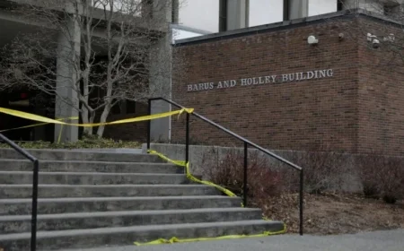 Trump Halts Green Card Lottery Used by MIT Shooting Suspect