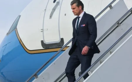 Hegseth Launches Operation to Eliminate ISIS in Syria After U.S. Casualties