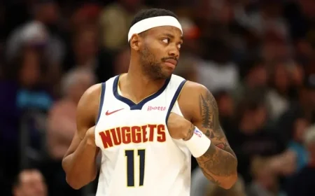 Nuggets Guard Almost Joined Lakers, Reveals in Interview