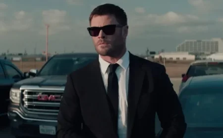 Inside Look: Unveiling the Official Behind-the-Scenes Video of Crime 101