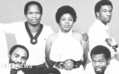 Vintage Zambian Music Genre Experiences a Cool Revival