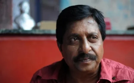 Malayalam Actor and Filmmaker Sreenivasan Dies at 69