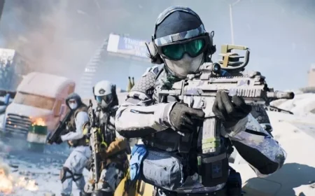 Upcoming Developments for Battlefield 6 in 2026