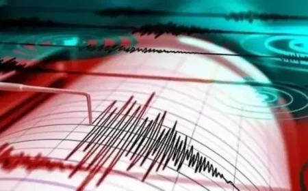 5.0 Earthquake Strikes Afghanistan, Tremors Felt in Tajikistan
