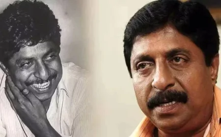 Sreenivasan Transforms Malayalam Cinema, Story by Story
